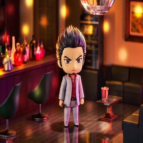 Yakuza figurine Nendoroid Kazuma Kiryu 10 cm