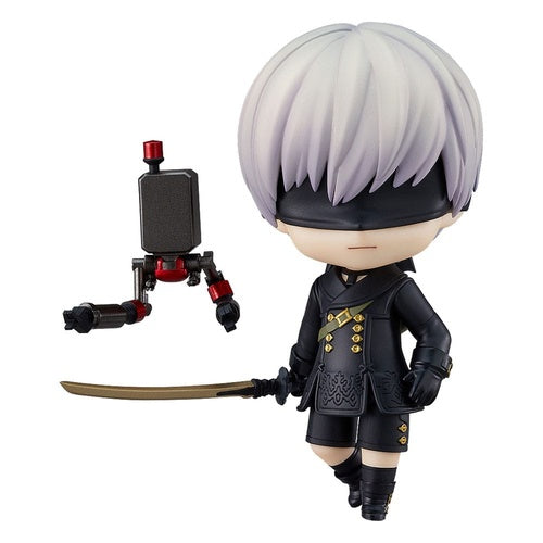 NieR:Automata figurine Nendoroid 9S (YoRHa No. 9 Type S) 10 cm