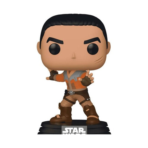 Star Wars: Rebels POP! TV Vinyl figurine Ezra Bridger 9 cm