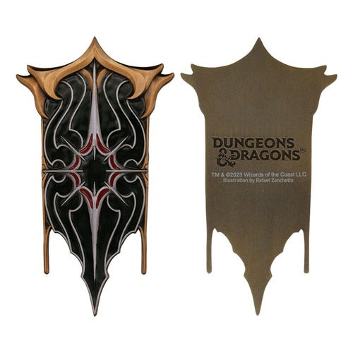 Dungeons & Dragons Metallbarren 50th Anniversary Spider Queen Limited Edition