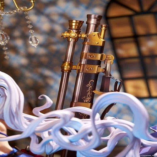 Grandblue Fantasy statuette PVC 1/7 Silva Gentian Blue Ver. 28 cm