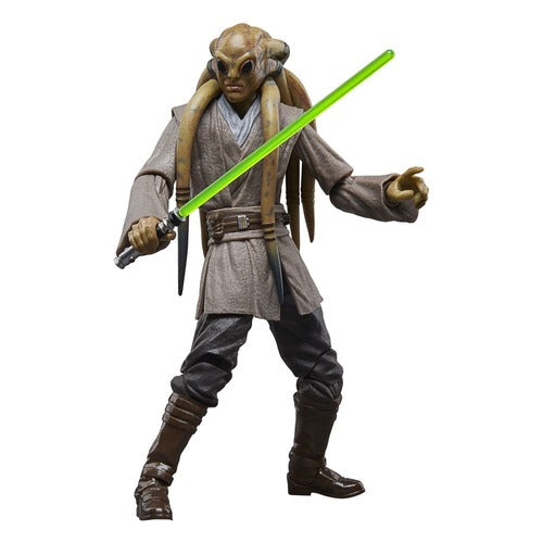 Star Wars Episode III Black Series figurine 20th Anniversary Kit Fisto 15 cm