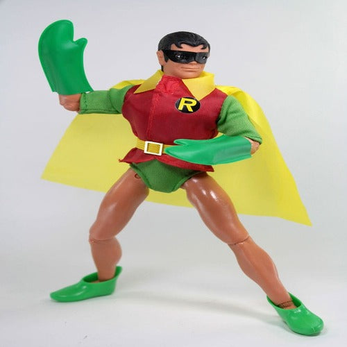 DC Comics: World's Greatest Super-Heroes figurine Robin 50th Anniversary 20 cm