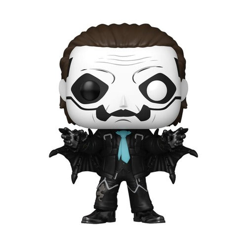 Ghost Band POP! Rocks Vinyl Figurine Papa Emeritus IV (Bat Outfit) (Glitter) 9 cm