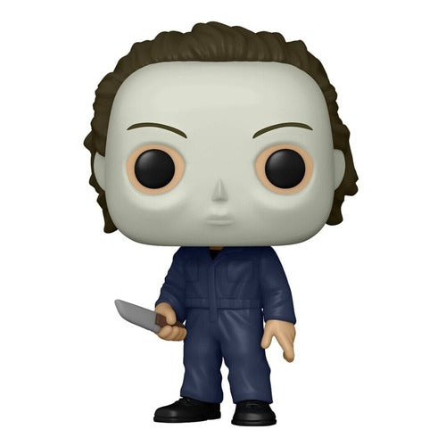 Halloween POP! Movies Vinyl figurine Michael Myers (New Pose) 9 cm