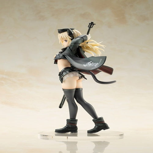 Frame Arms Girl Shimada Humikane Art Works II PVC Statue Arsia 24 cm