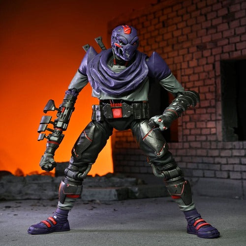 Teenage Mutant Ninja Turtles: The Last Ronin figurine Ultimate Foot Bot 18 cm