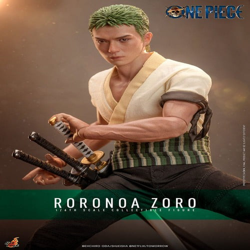 One Piece (Netflix) figurine 1/6 Roronoa Zoro 31 cm