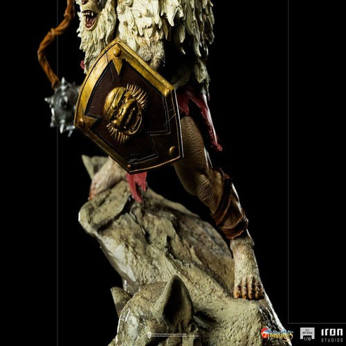 ThunderCats BDS Art Scale Statue 1/10 Monkian 23 cm