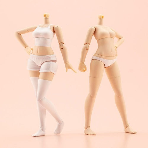 Sousai Shojo Teien accessoires pour figurines 1/10 Dress Up Body Size S