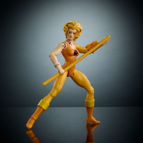 Masters of the Universe x ThunderCats figurine Cheetara 14 cm