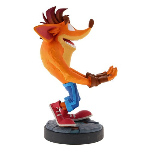 Crash Bandicoot support Cably Guys New Crash Bandicoot 20 cm