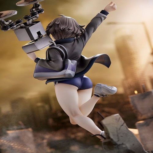 13 Sentinels: Aegis Rim statuette PVC 1/7 Natsuno Minami 28 cm