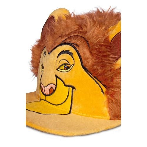 Disney casquette baseball Le roi lion Mufasa