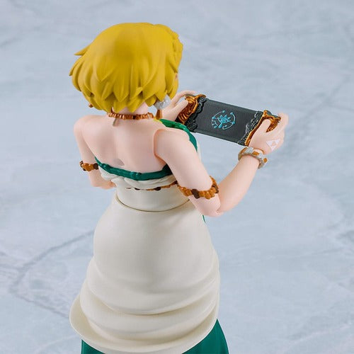 The Legend of Zelda Tears of the Kingdomfigurine Figma Zelda Tears of the Kingdom Ver. 16 cm