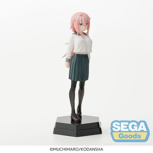 There is also a hole in the student organization! statuette PVC Desktop x Decorate Collections Komaro Michinoku 13 cm