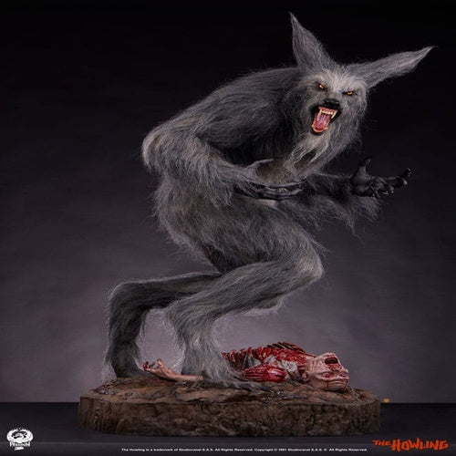 Das Tier Epic Series Statue 1/3 The Howling 97 cm