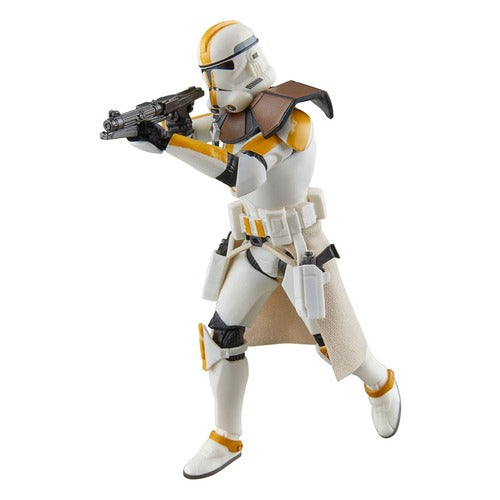 Star Wars Episode III Black Series figurine Clone Lieutenant Galle 15 cm