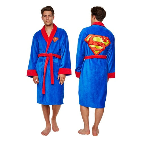 DC Comics peignoir de bain polaire Superman