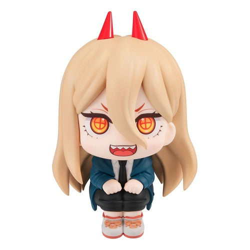 Chainsaw Man statuette PVC Look Up Power 11 cm