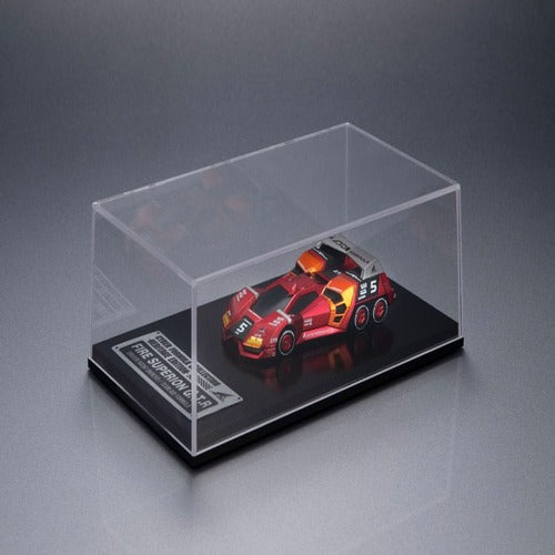 Future GPX Cyber Formula véhicule Fire Superion G.T.R Heritage Edition 14 cm