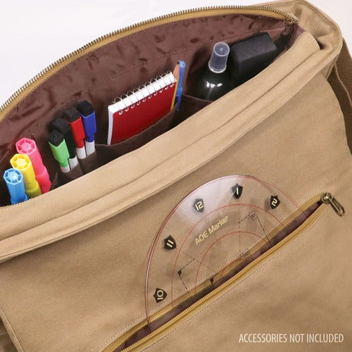 Enhance RPG Series Canvas Messenger Bag