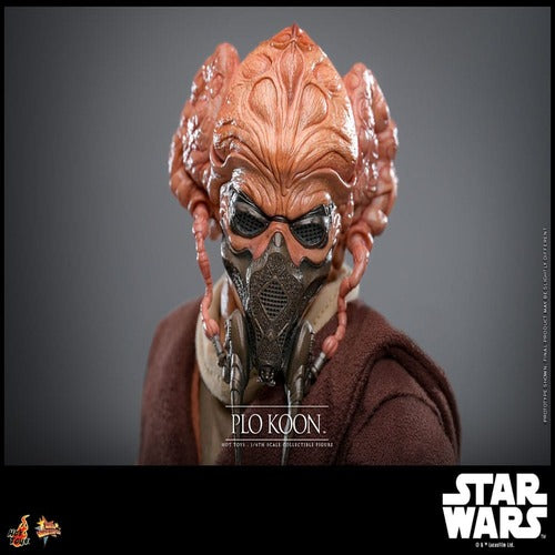 Star Wars figurine Movie Masterpiece 1/6 Plo Koon 31 cm