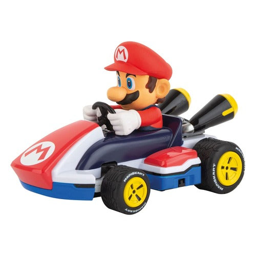 Super Mario Kart Race Kart télécommandée RC 1/32 2,4GHz Mario