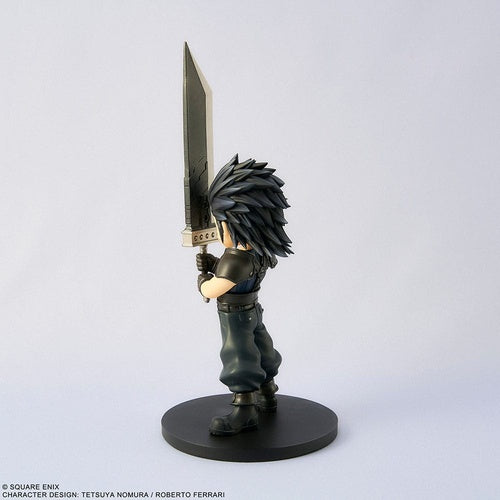 Final Fantasy VII Rebirth Adorable Arts statuette Zack Fair 11 cm