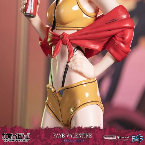 Cowboy Bebop statuette Faye Valentine 32 cm