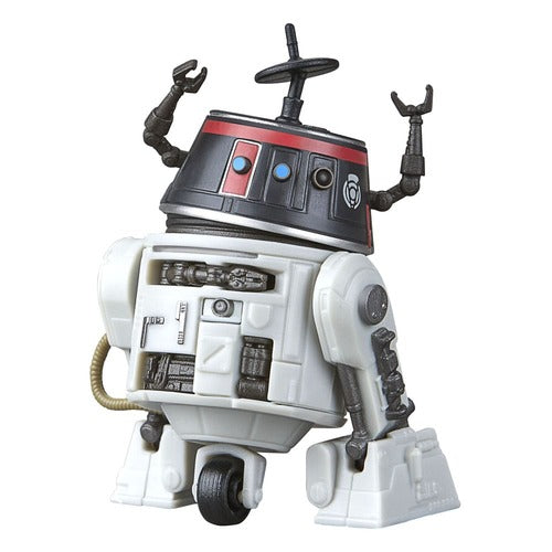 Star Wars: Rebels Vintage Collection Actionfigur Chopper (Imperial Disguise) 6 cm