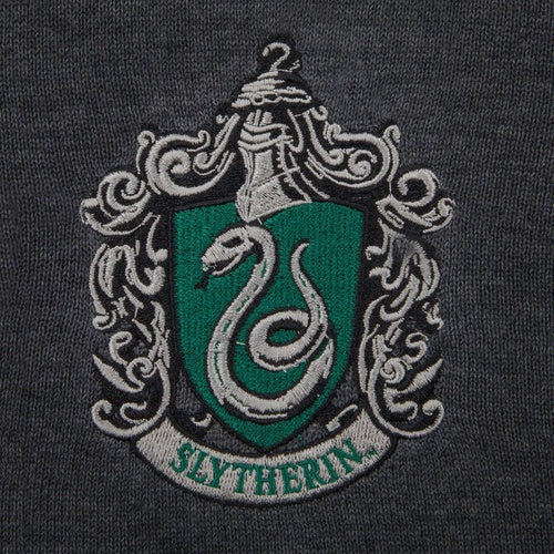 Harry Potter Strickpullover Slytherin Größe L
