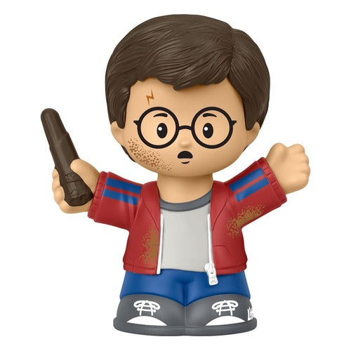 Harry Potter und der Halbblutprinz Little People Collector Minifiguren 4er-Pack 7 cm