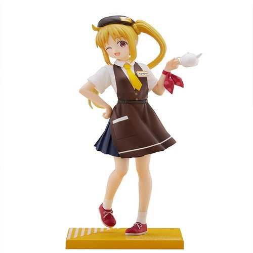 Bocchi the Rock! statuette PVC Tenitol Nijika Ijichi Café Style Ver. 20 cm