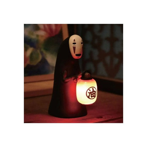 Le Voyage de Chihiro lampe No Face 16 cm