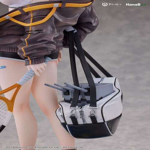 Azur Lane statuette PVC 1/6 Baltimore Black Ace Ver. 30 cm