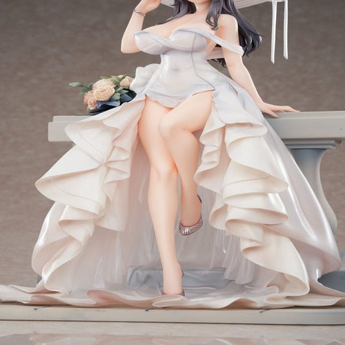 Azur Lane statuette PVC 1/7 Charybdis Brilliant Belle Ver. 27 cm