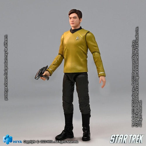 Star Trek figurine 1/18 Exquisite Mini Star Trek 2009 Sulu 10 cm