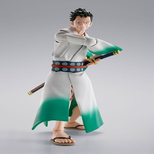 Monsters figurine S.H.Figuarts Ryuma 16 cm