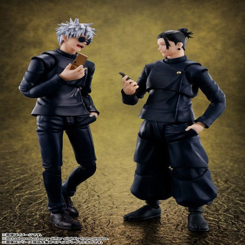 Jujutsu Kaisen figurine S.H. Figuarts Suguru Geto (Jujutsu Technical High School) 16 cm