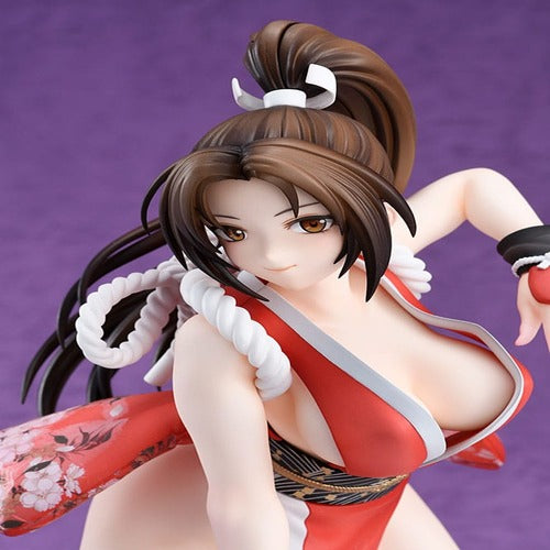 The King of Fighters XIV statuette PVC 1/6 Mai Shiranui Repack Age Ver. 27 cm