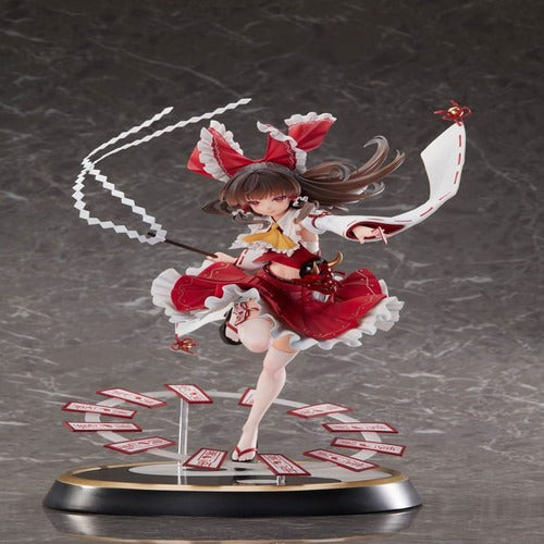 Touhou Project statuette PVC 1/6 Eternal Shrine Maiden Reimu Hakurei 30 cm