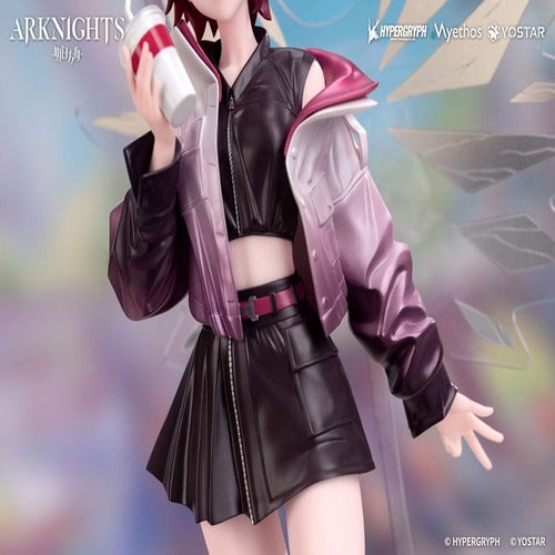 Arknights statuette PVC Gift+ 1/8 Exusiai Ambience Synesthesia Ver. 22 cm