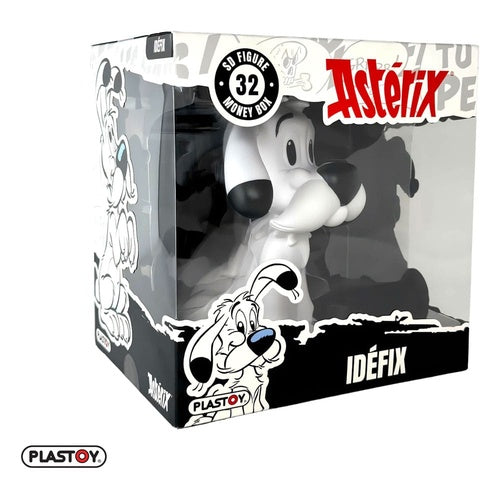 Asterix Spardose Chibi Idefix