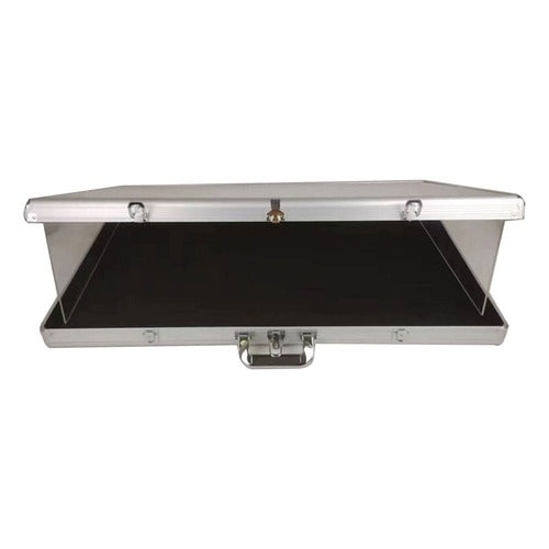 Evoretro Trading Card Display Koffer