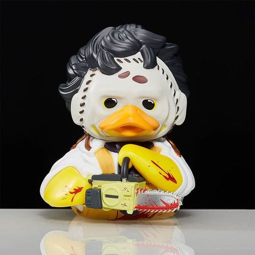 Texas Chainsaw Massacre Tubbz figurine PVC Leatherface Boxed Edition 5 cm  cm