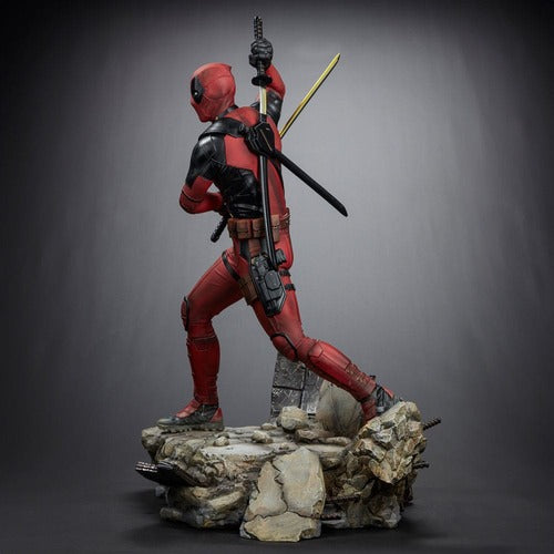 Deadpool 3 statuette Legacy Replica 1/4 Deadpool 58 cm