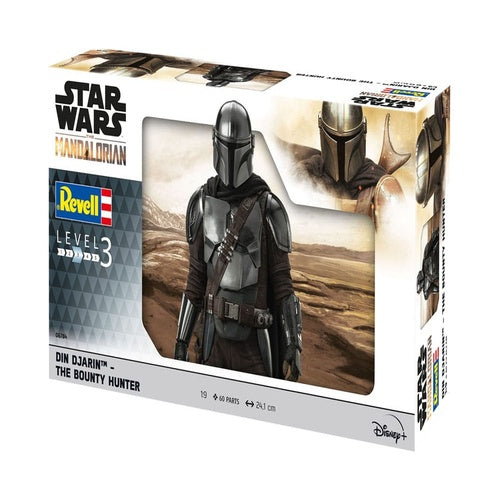 Star Wars: The Mandalorian maquette Din Djarin - The Bounty Hunter