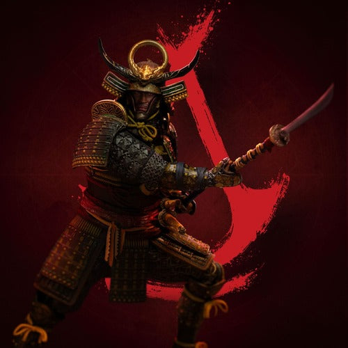 Assassin's Creed Shadows statuette 1/10 Art Scale Yasuke