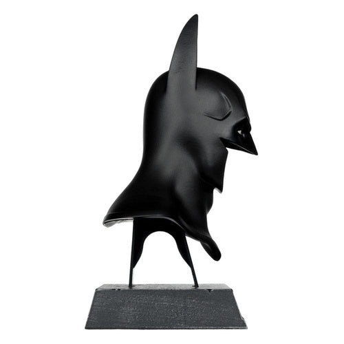 Batman: Arkham Asylum DC Direct Mini-Replik 1/3 Batman Maske 19 cm